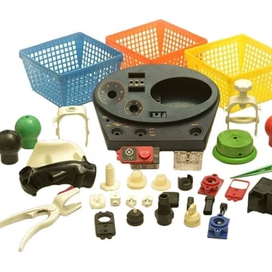 Moldes de Plasticos